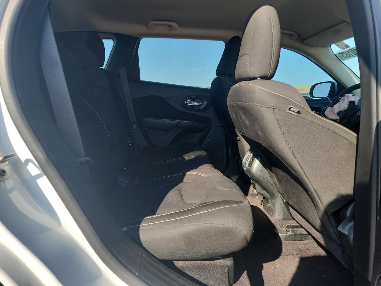 2016 JEEP GRAND CHER