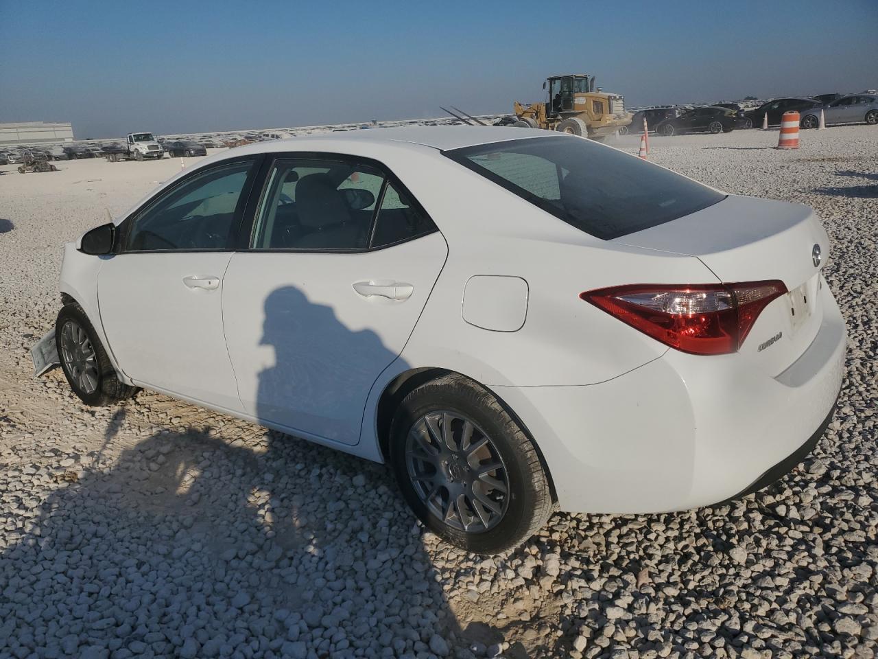 2018 TOYOTA COROLLA