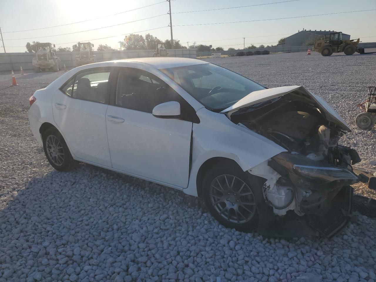 2018 TOYOTA COROLLA
