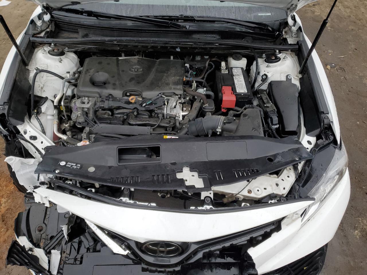 2020 TOYOTA CAMRY
