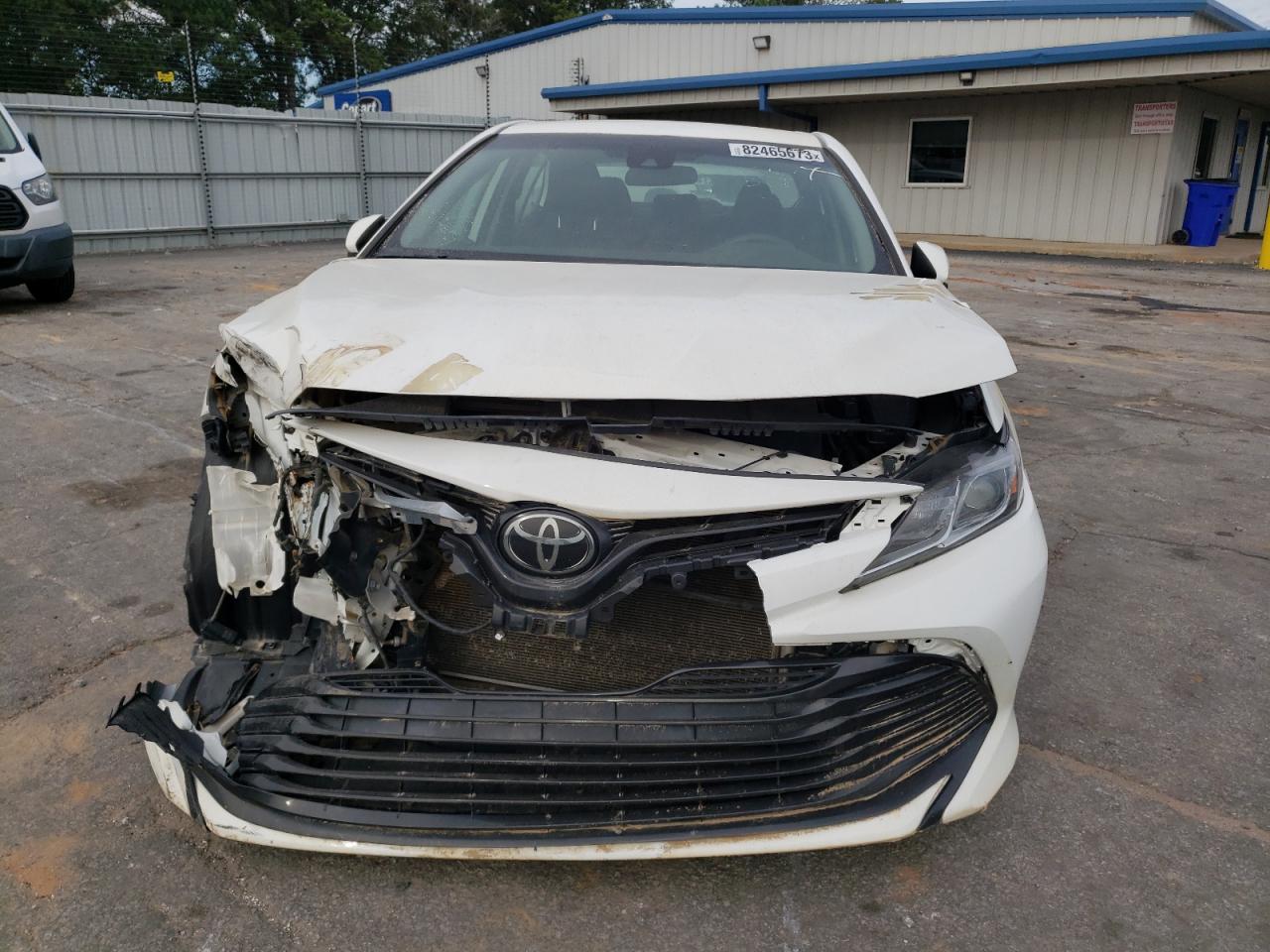 2020 TOYOTA CAMRY