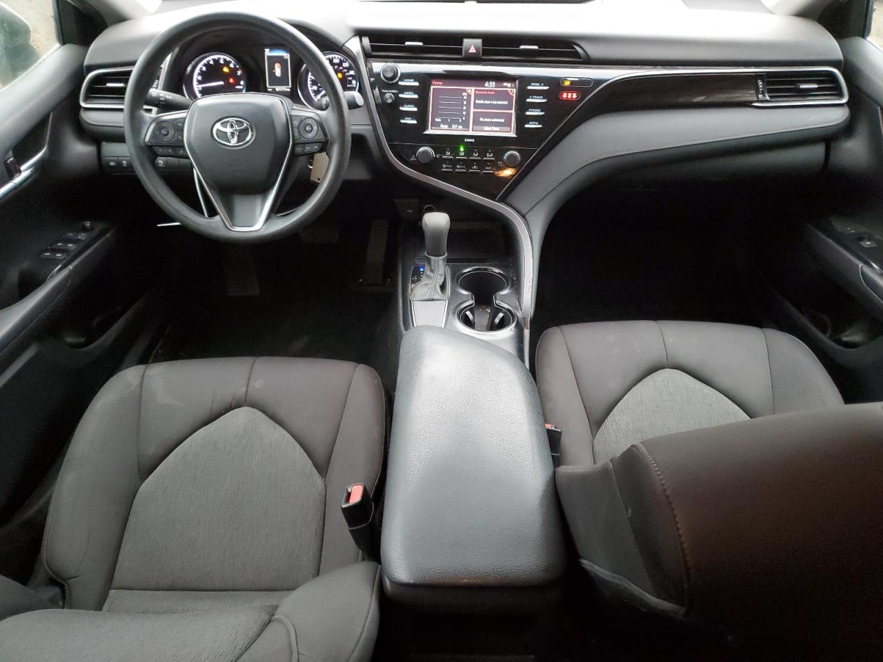 2020 TOYOTA CAMRY
