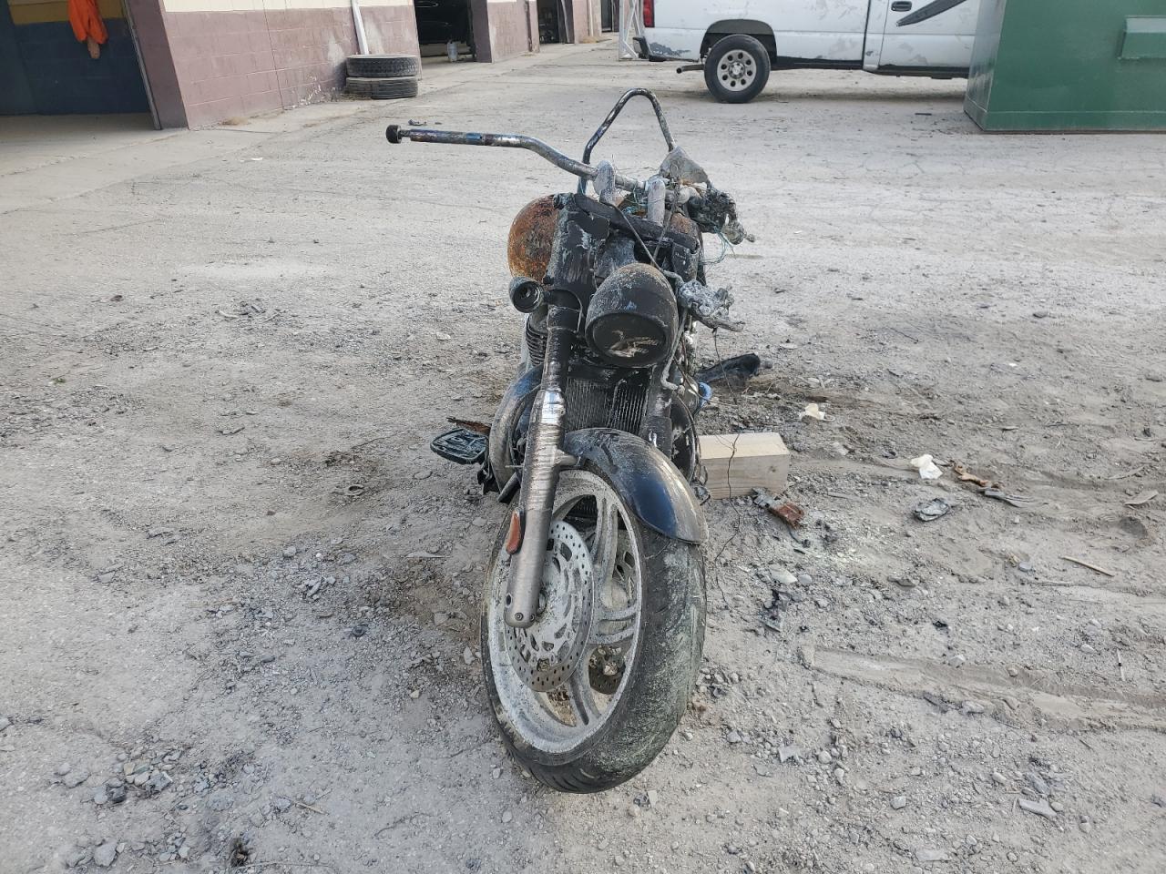 2014 TRIUMPH MOTORCYCLE THUNDERBIR