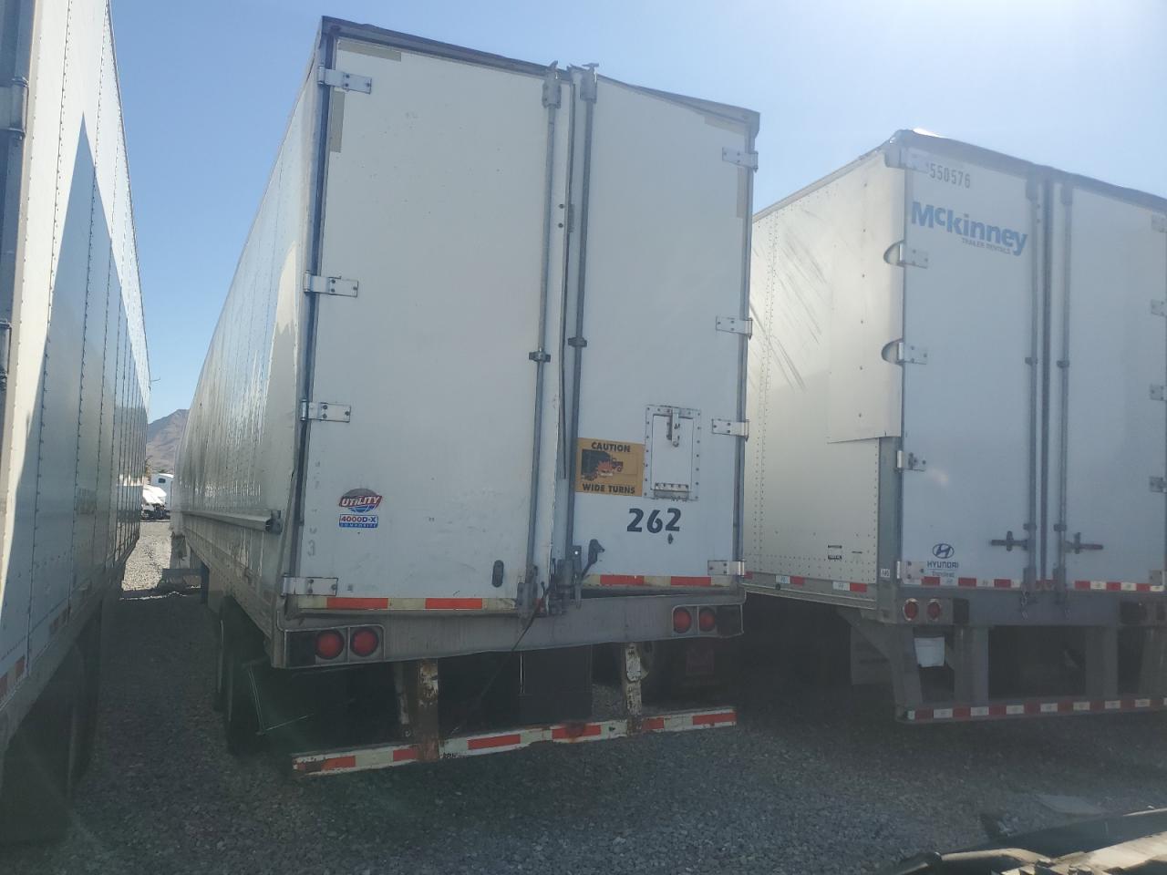 2016 UTILITY ALL Models