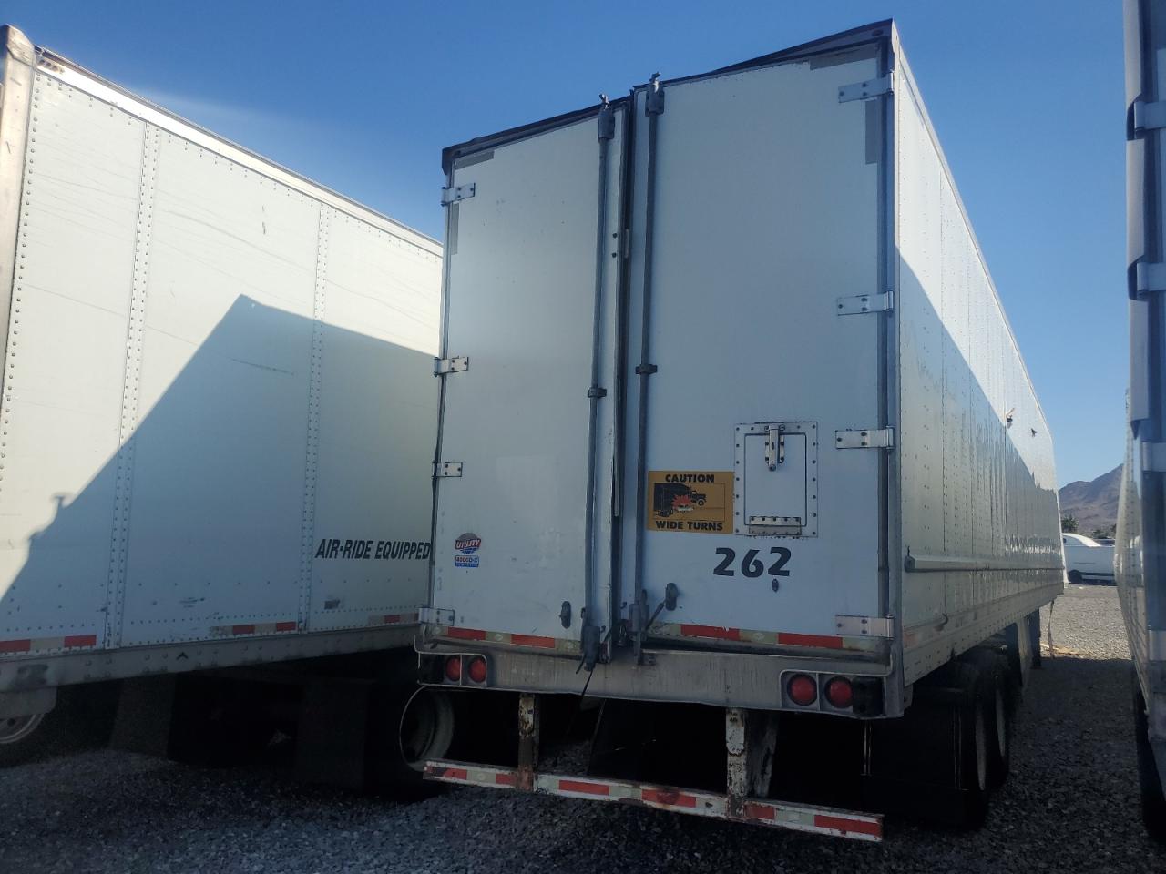 2016 UTILITY ALL Models