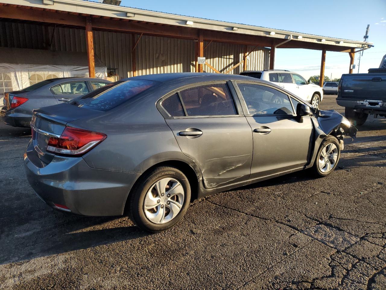 2013 HONDA CIVIC