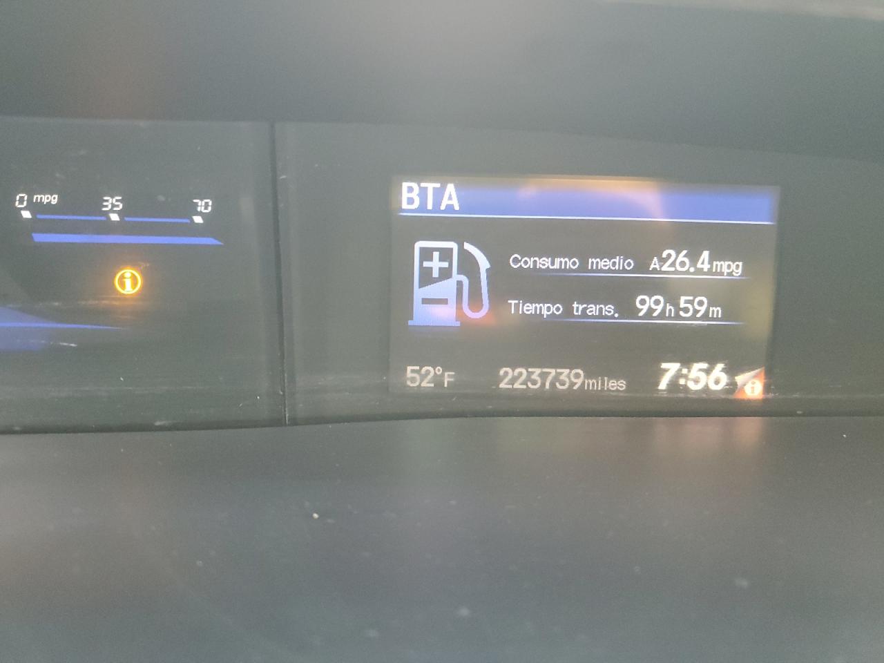 2013 HONDA CIVIC
