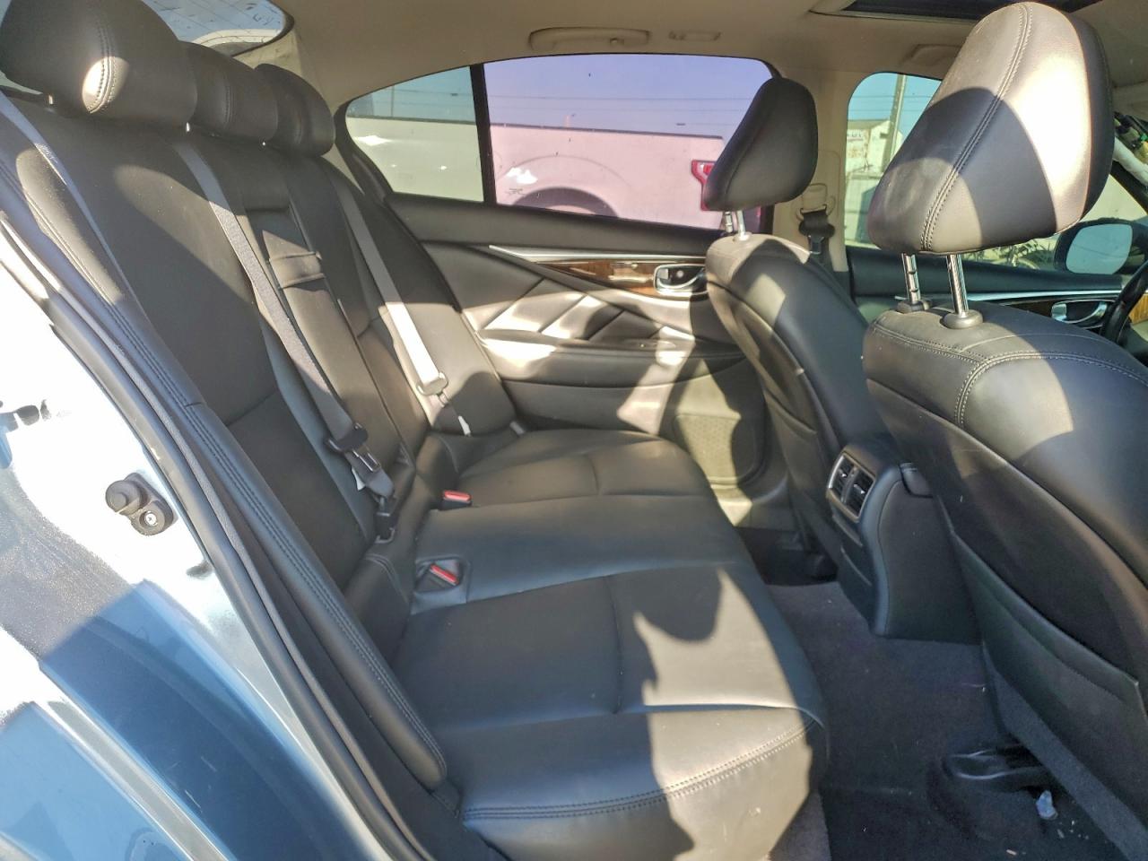2018 INFINITI Q50