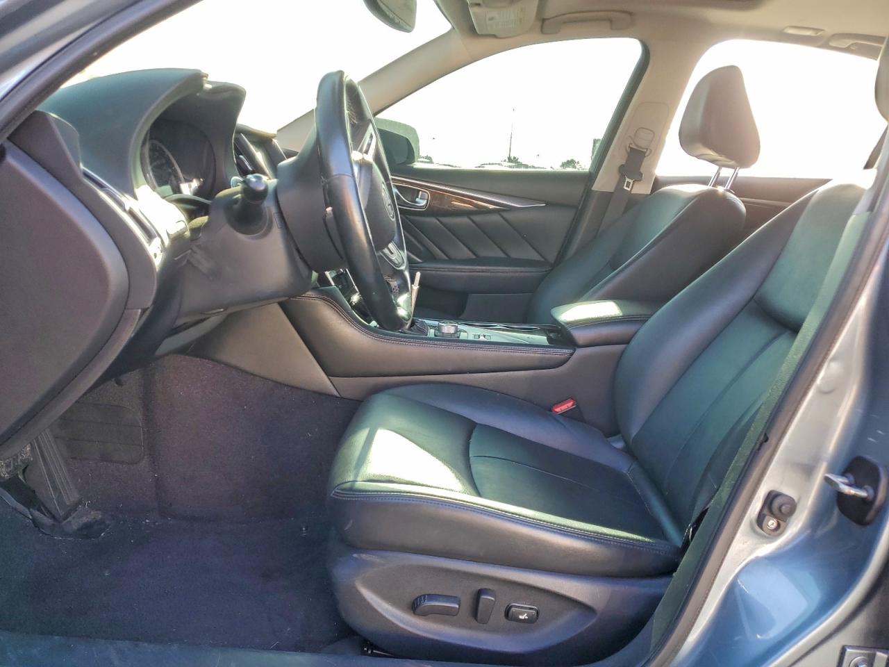 2018 INFINITI Q50