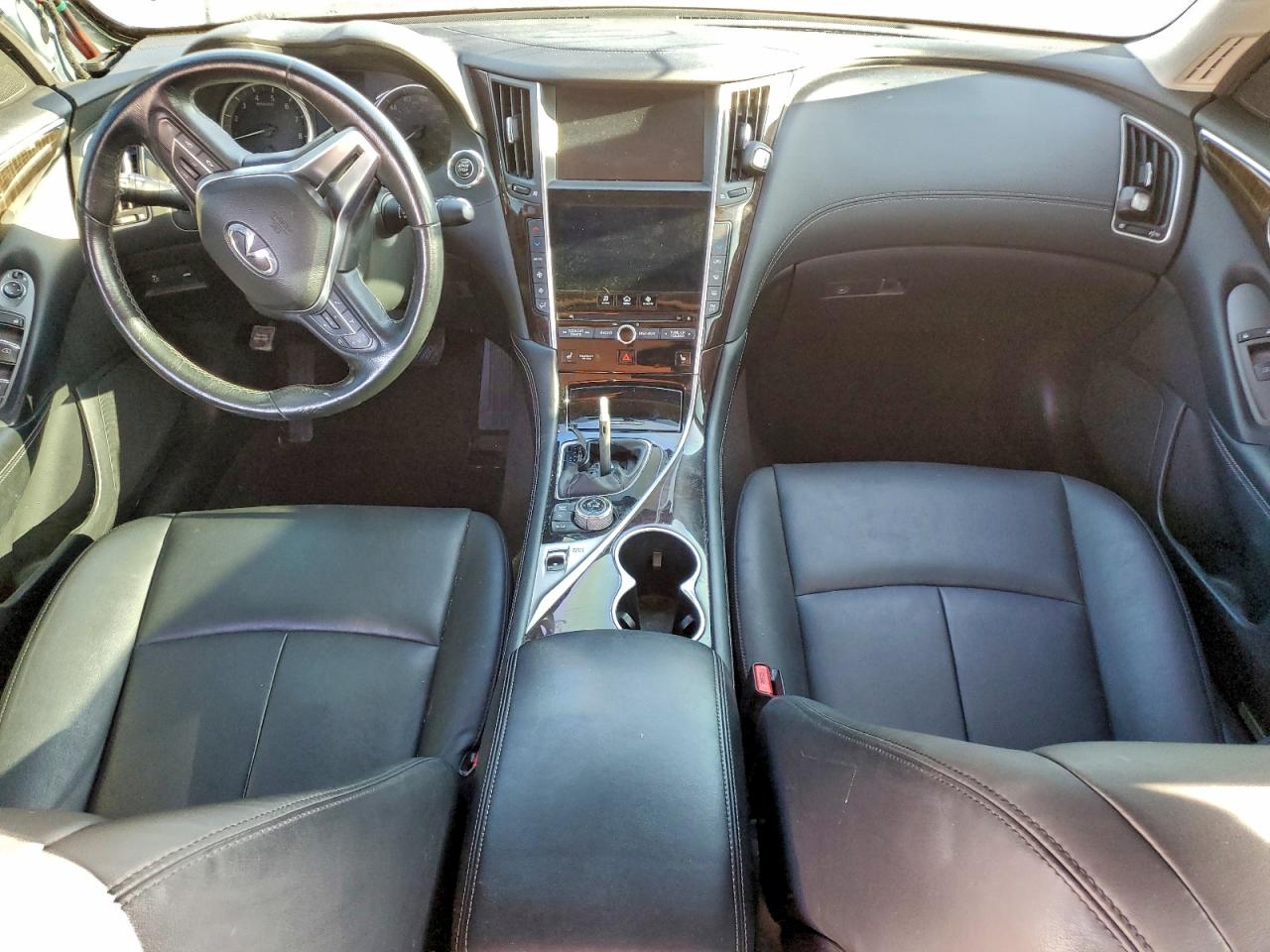 2018 INFINITI Q50