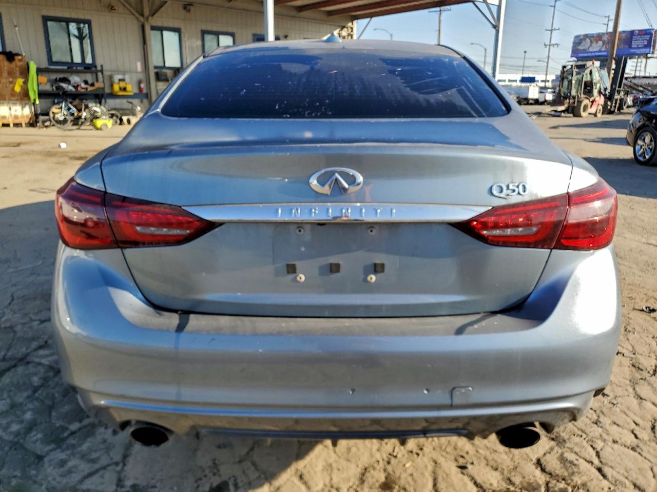 2018 INFINITI Q50