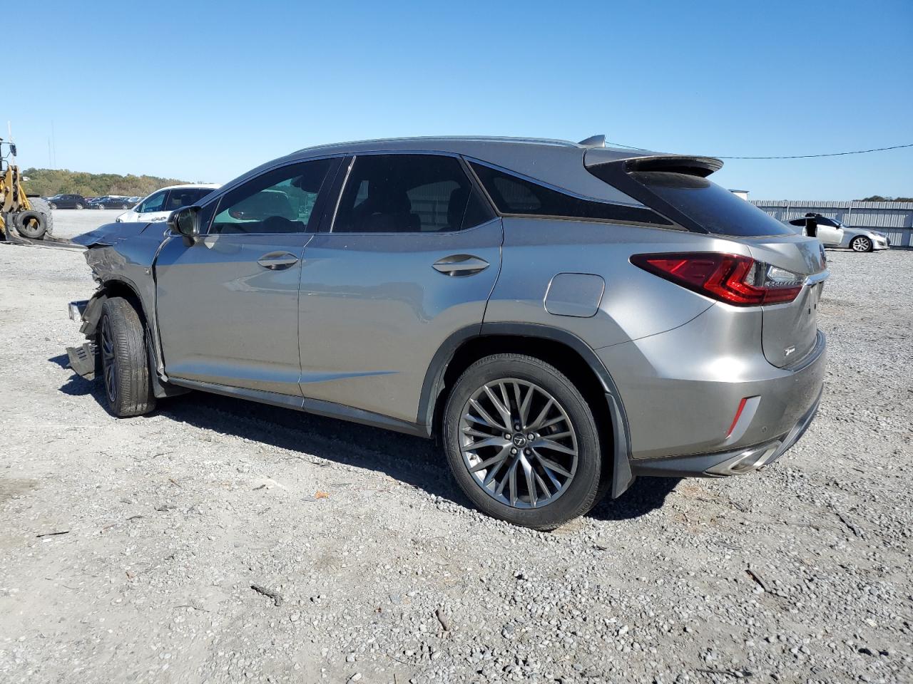 2018 LEXUS RX350