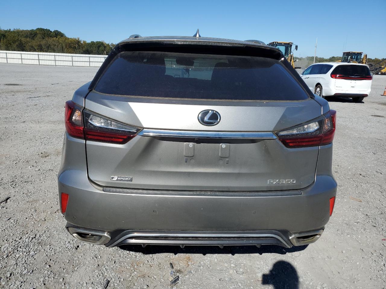 2018 LEXUS RX350