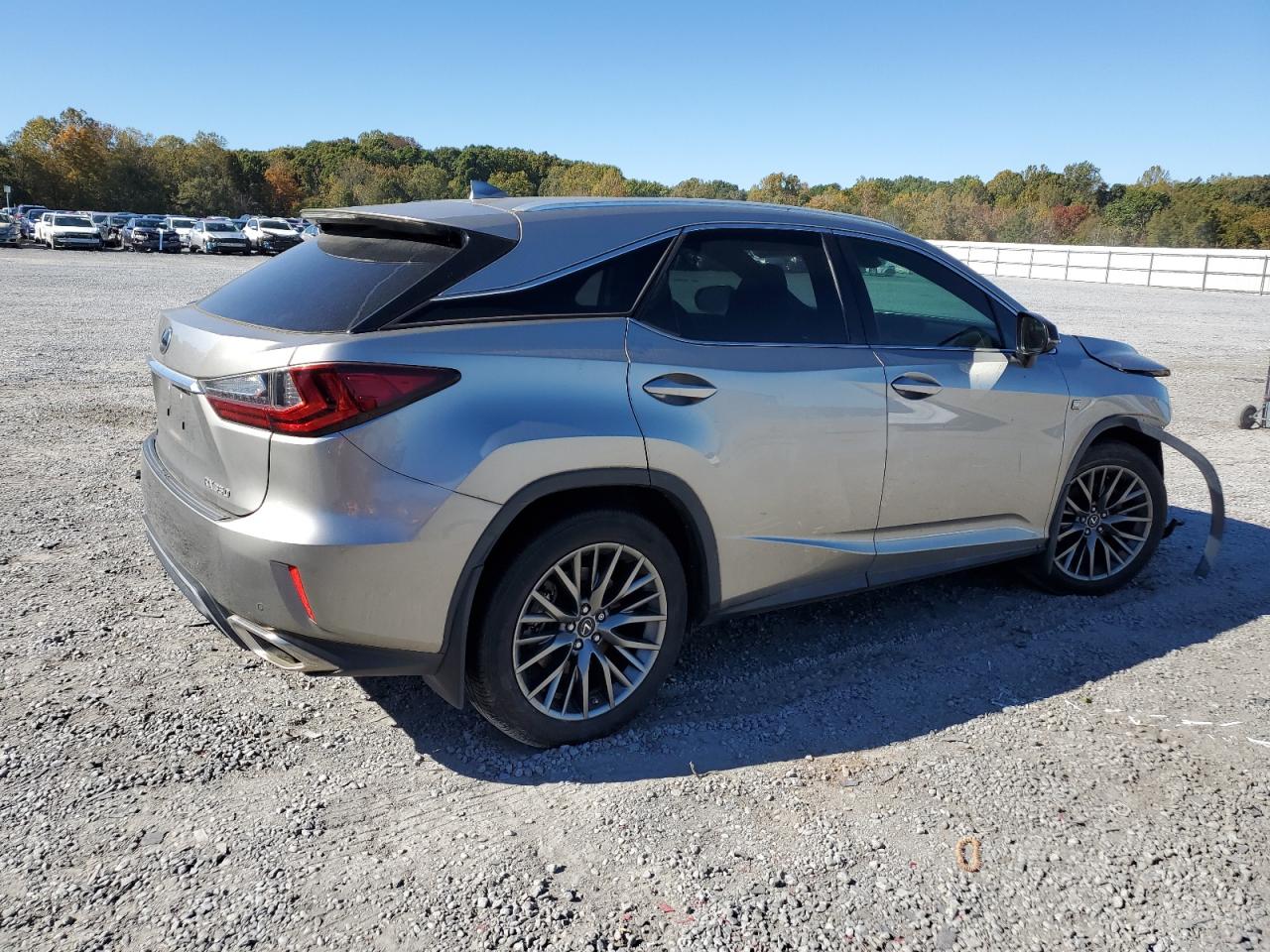 2018 LEXUS RX350