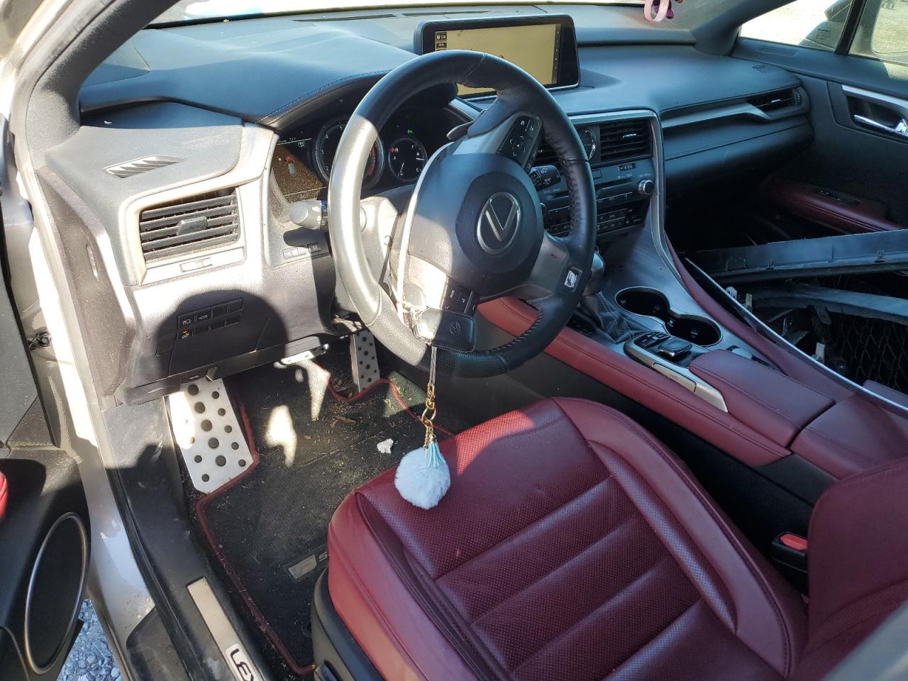 2018 LEXUS RX350