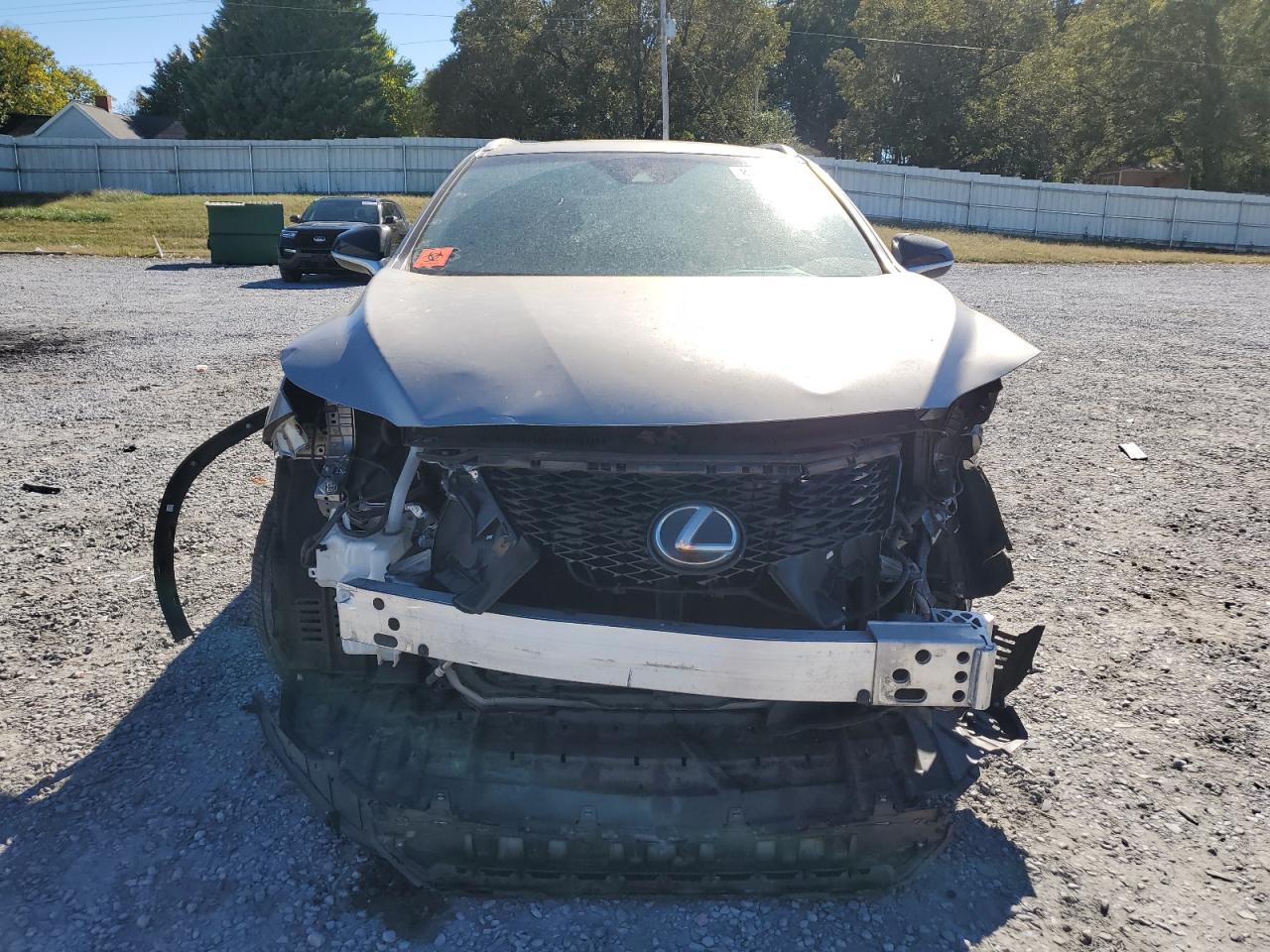 2018 LEXUS RX350