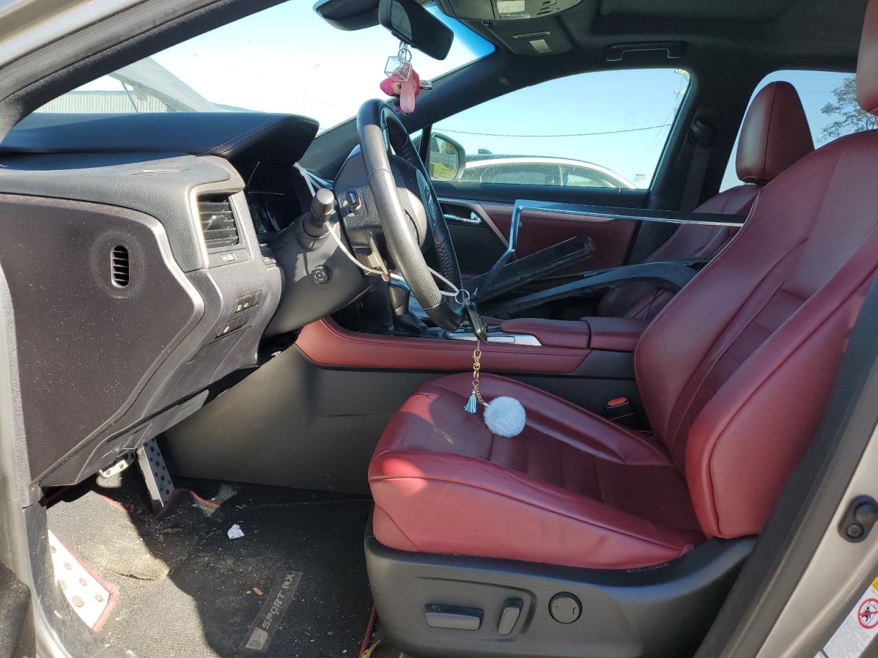 2018 LEXUS RX350