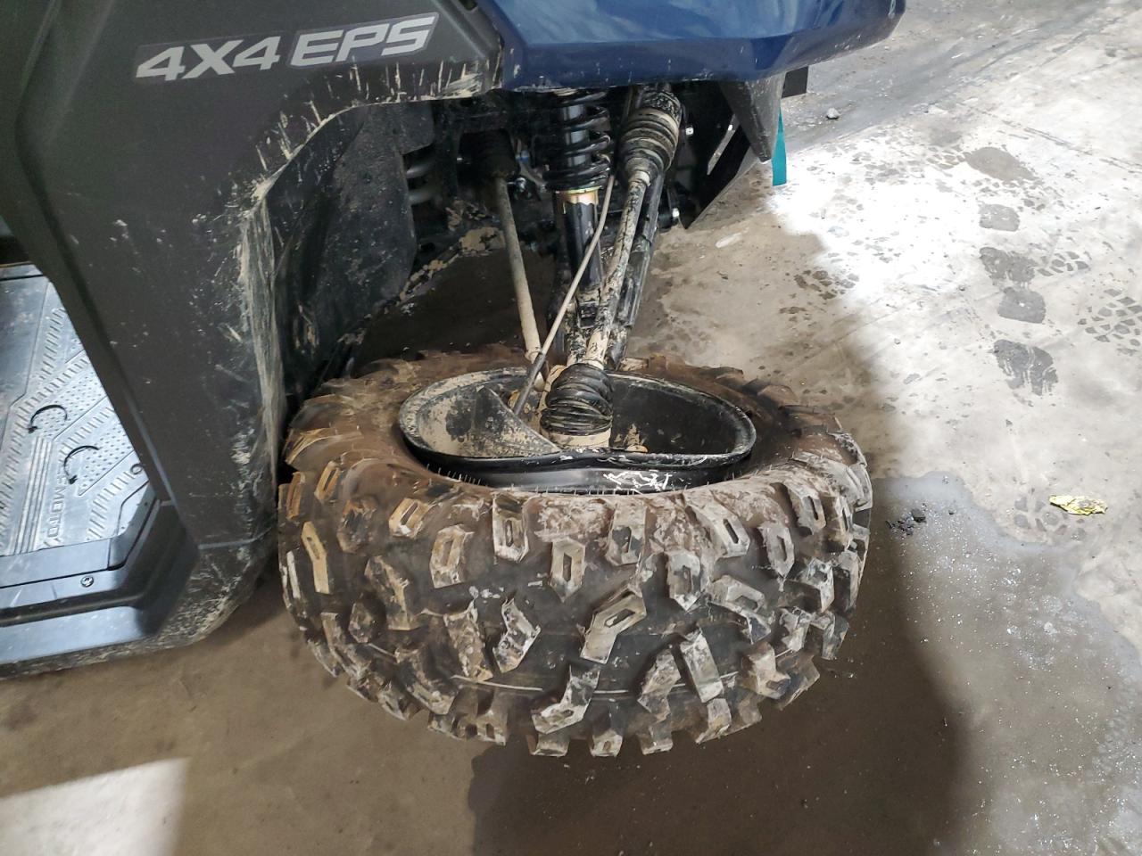 2025 CFMOTO UFORCE