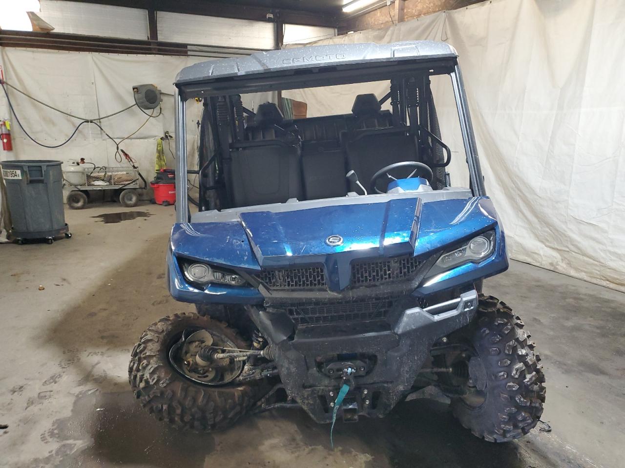2025 CFMOTO UFORCE