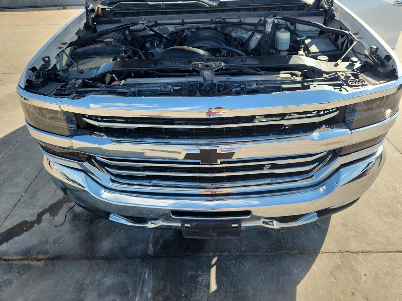 2016 CHEVROLET SILVERADO