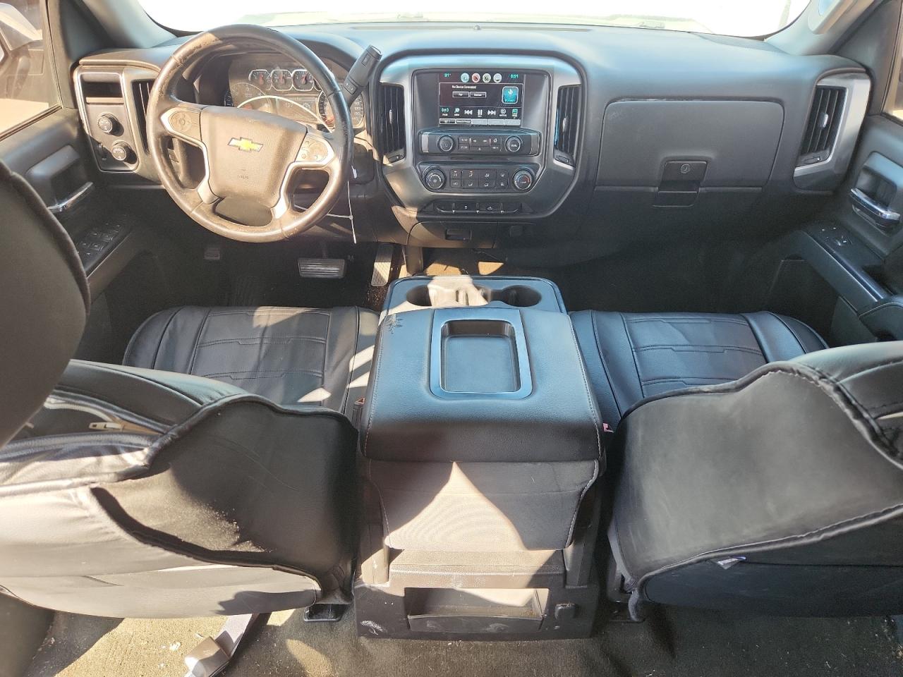 2016 CHEVROLET SILVERADO