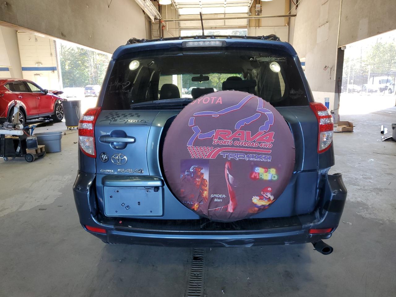 2010 TOYOTA RAV4
