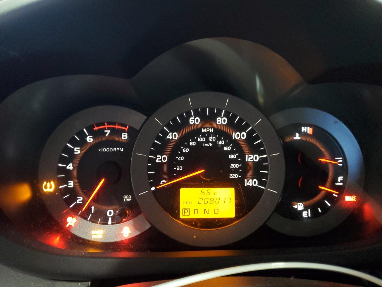 2010 TOYOTA RAV4
