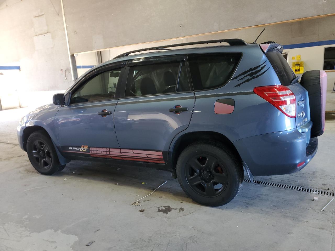 2010 TOYOTA RAV4
