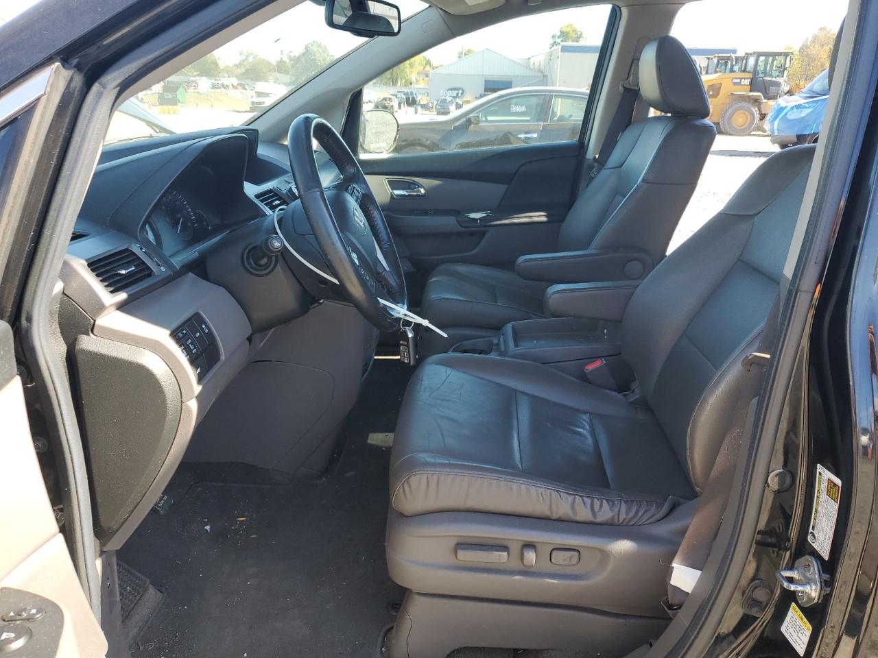 2014 HONDA All Models