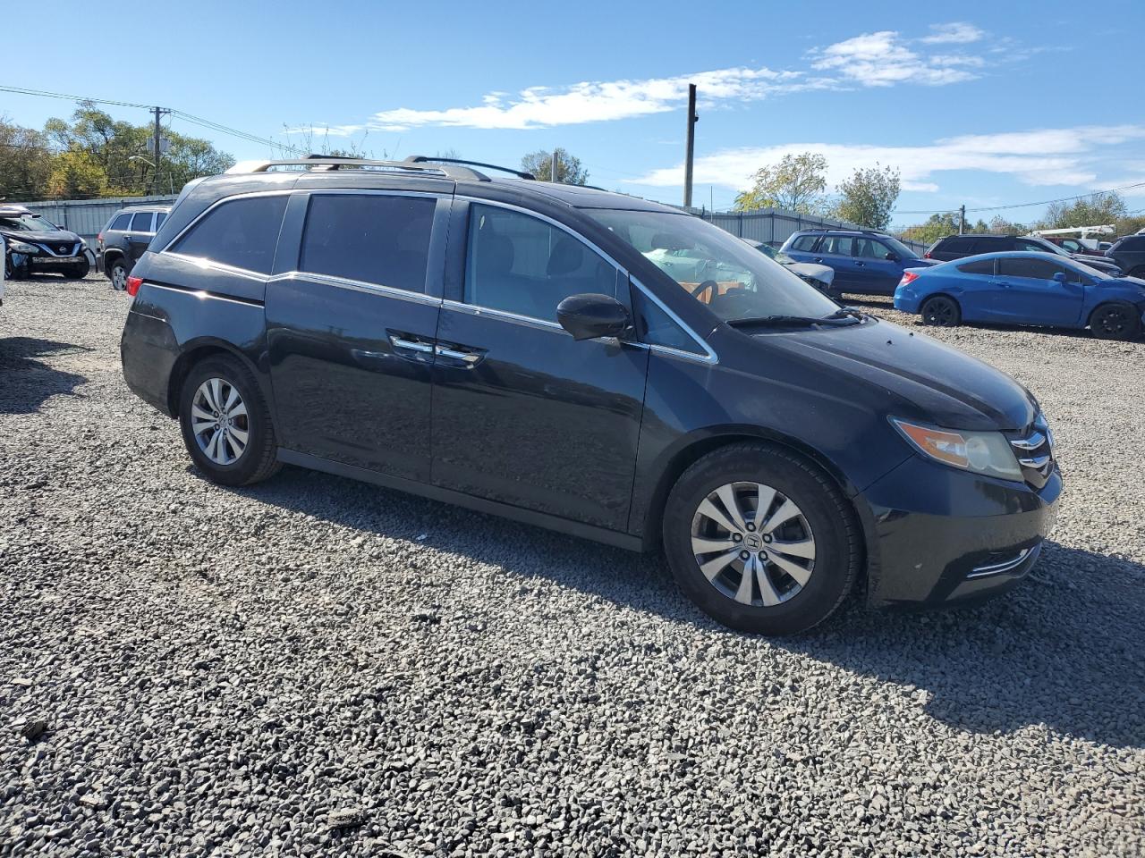 2014 HONDA All Models