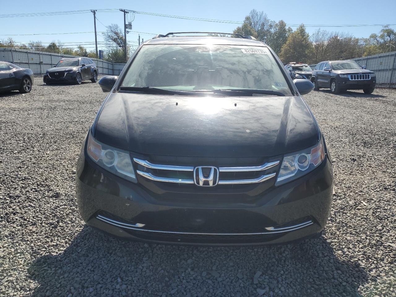 2014 HONDA All Models