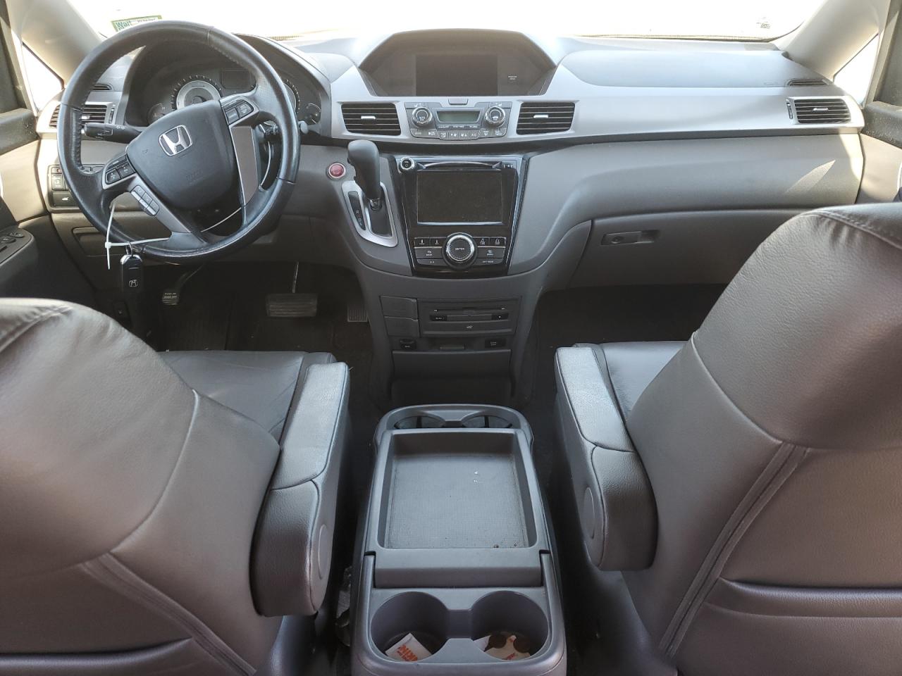 2014 HONDA All Models