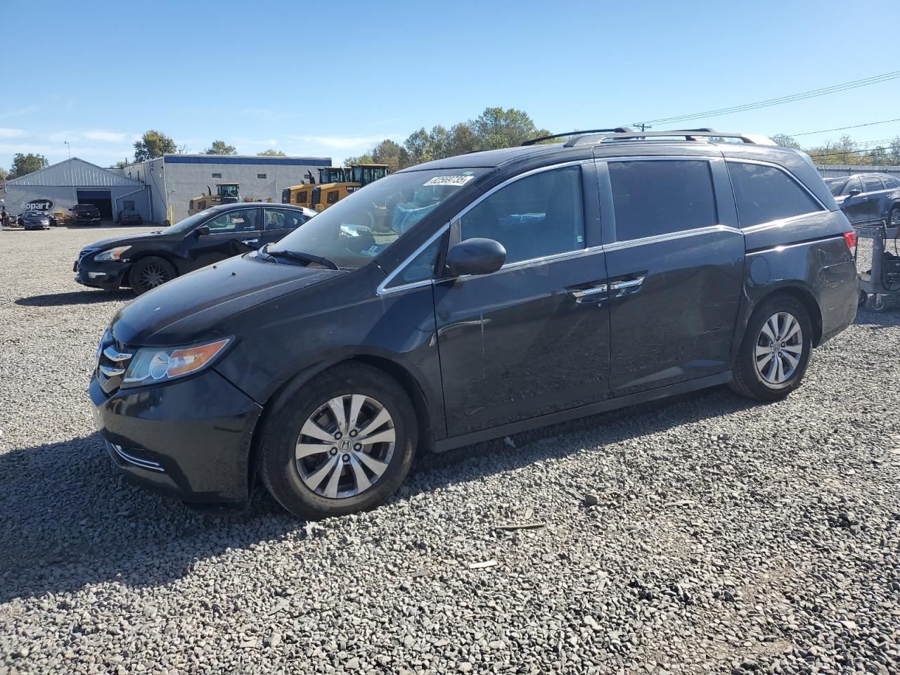 2014 HONDA All Models