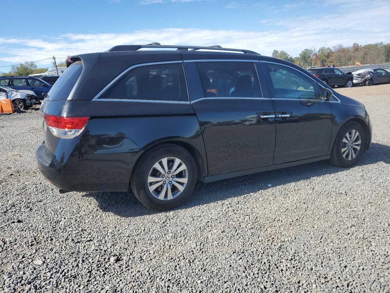 2014 HONDA All Models