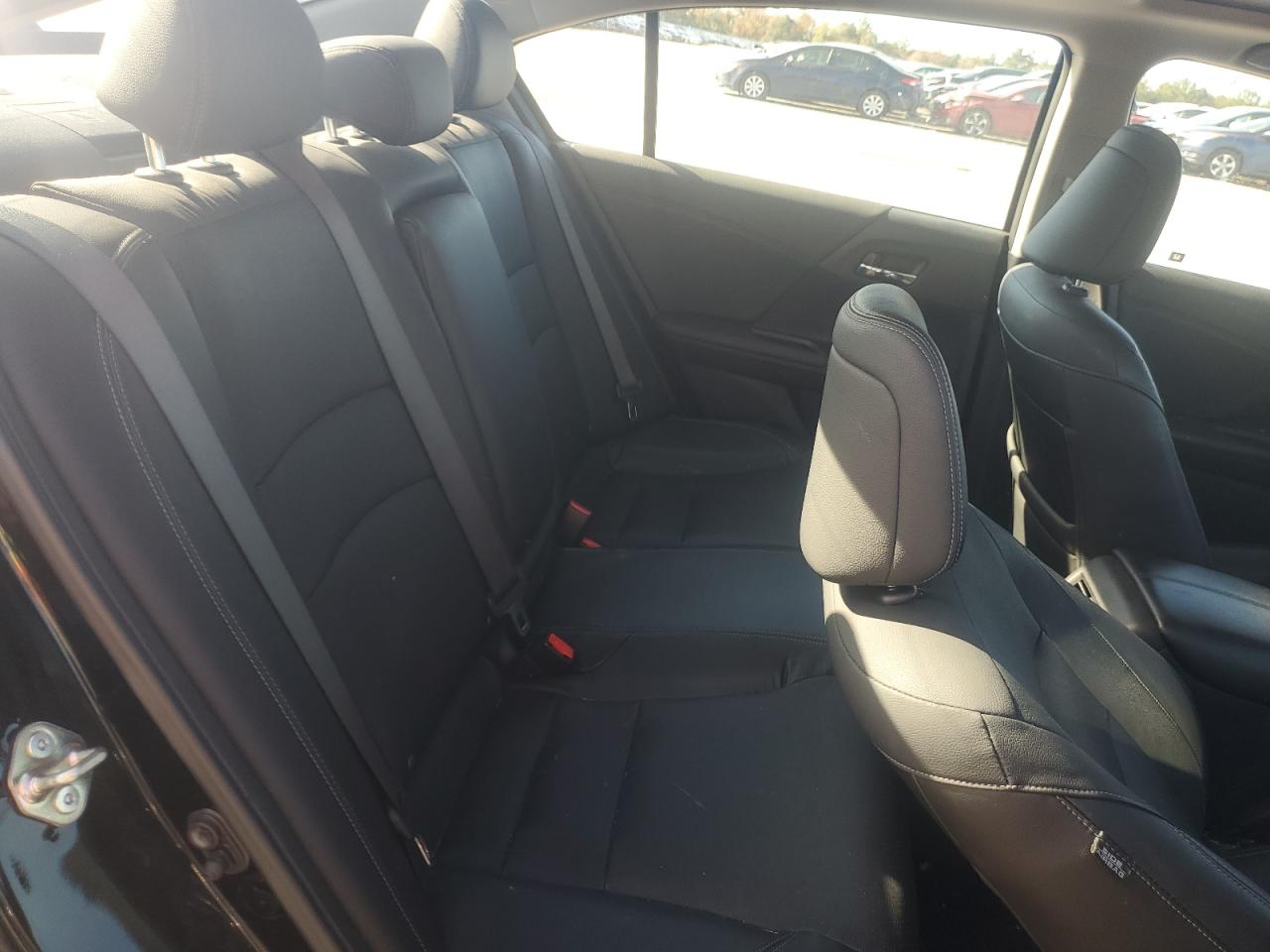 2017 HONDA ACCORD
