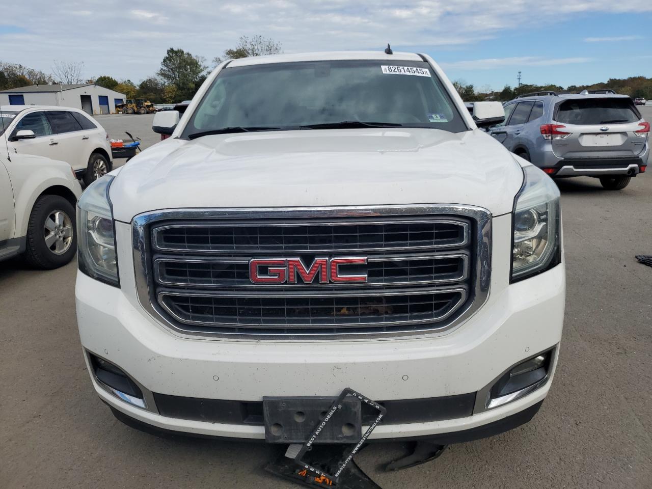 2015 GMC YUKON