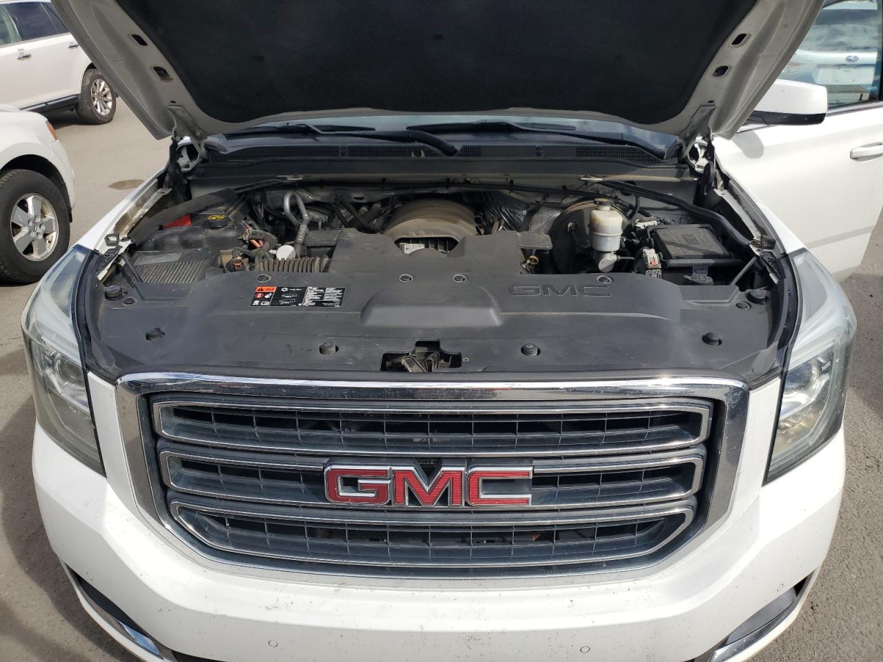 2015 GMC YUKON
