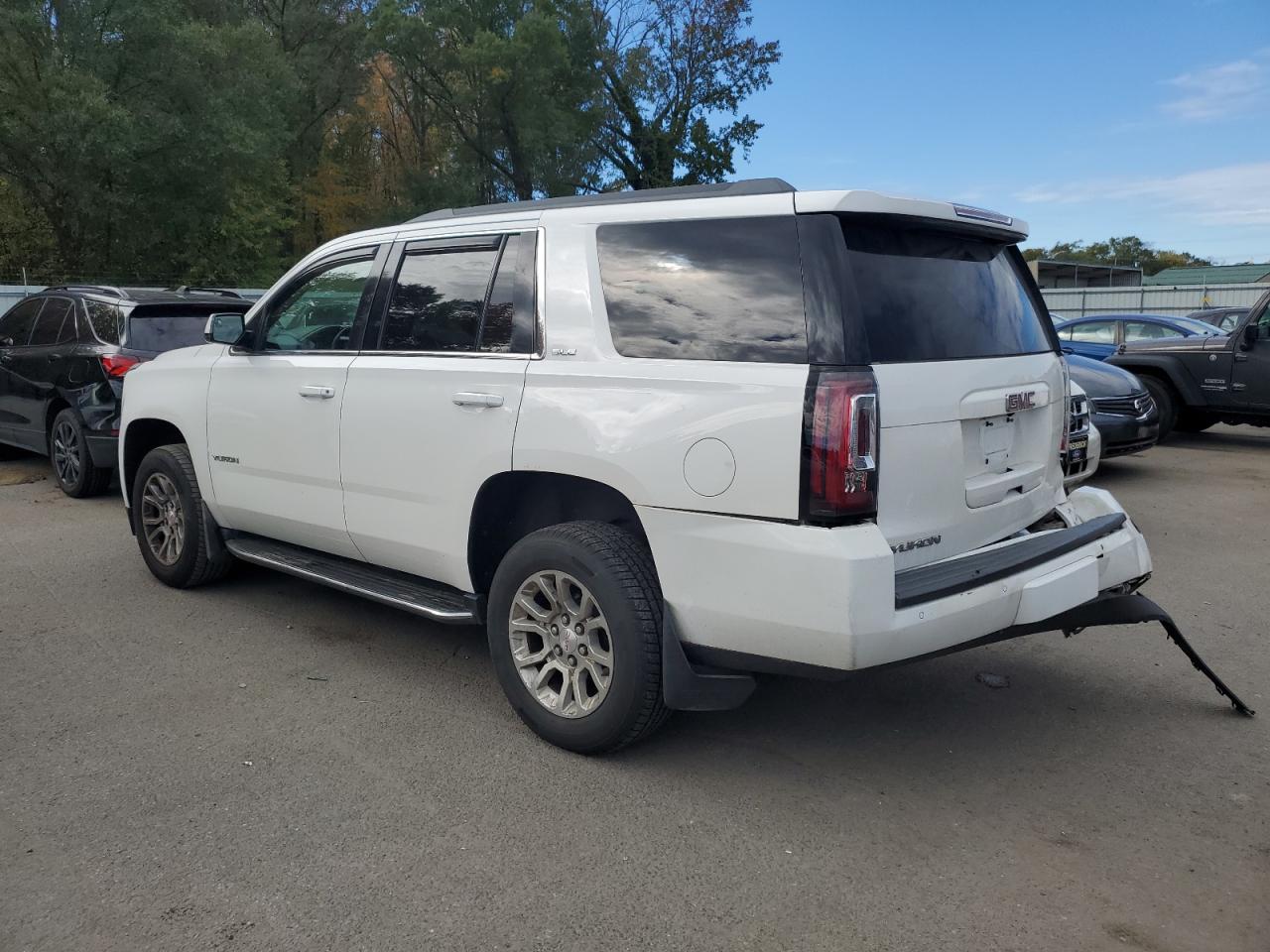 2015 GMC YUKON