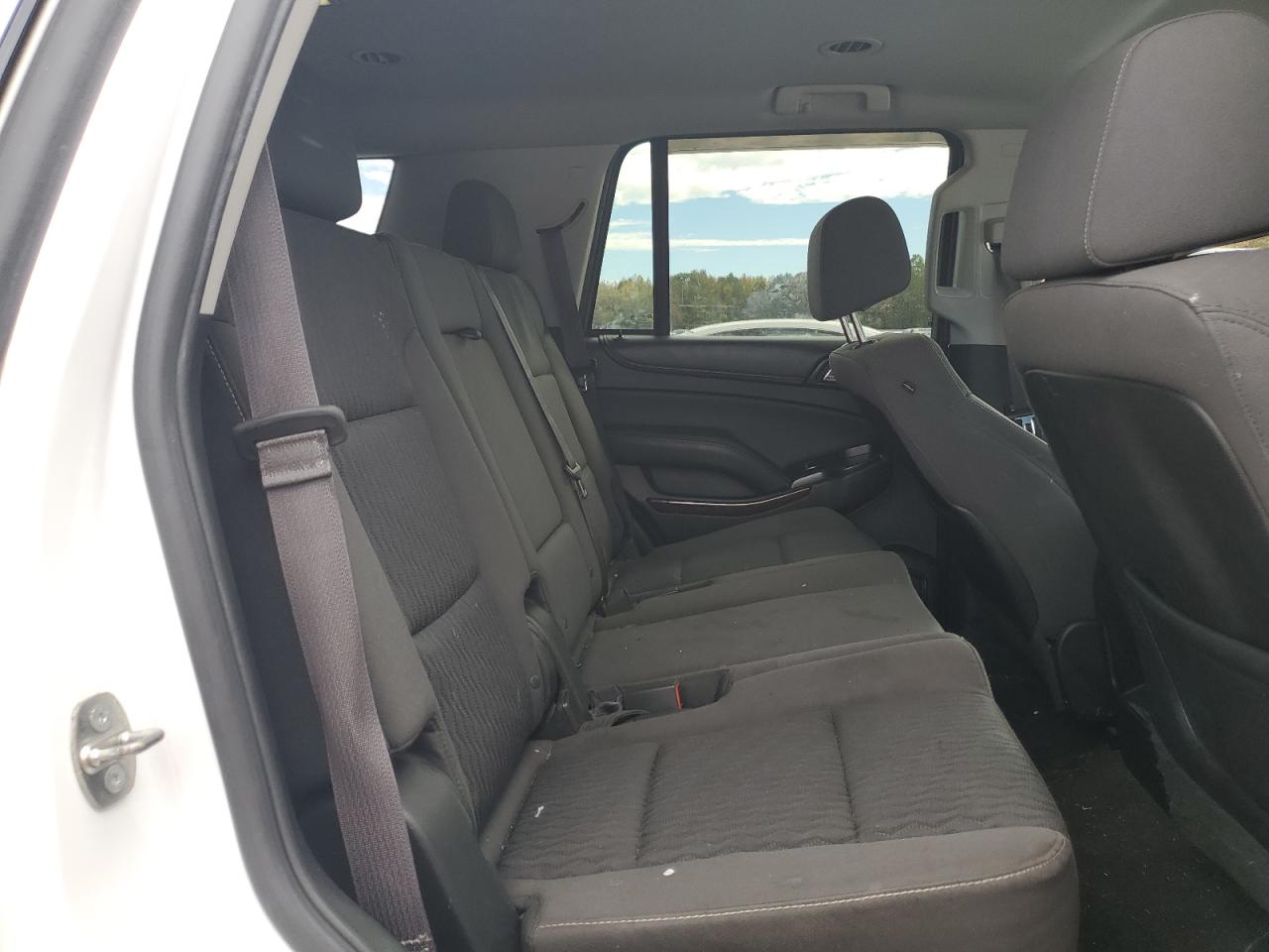 2015 GMC YUKON