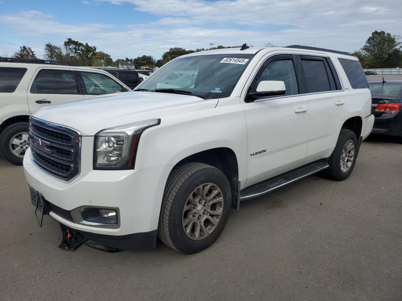 2015 GMC YUKON