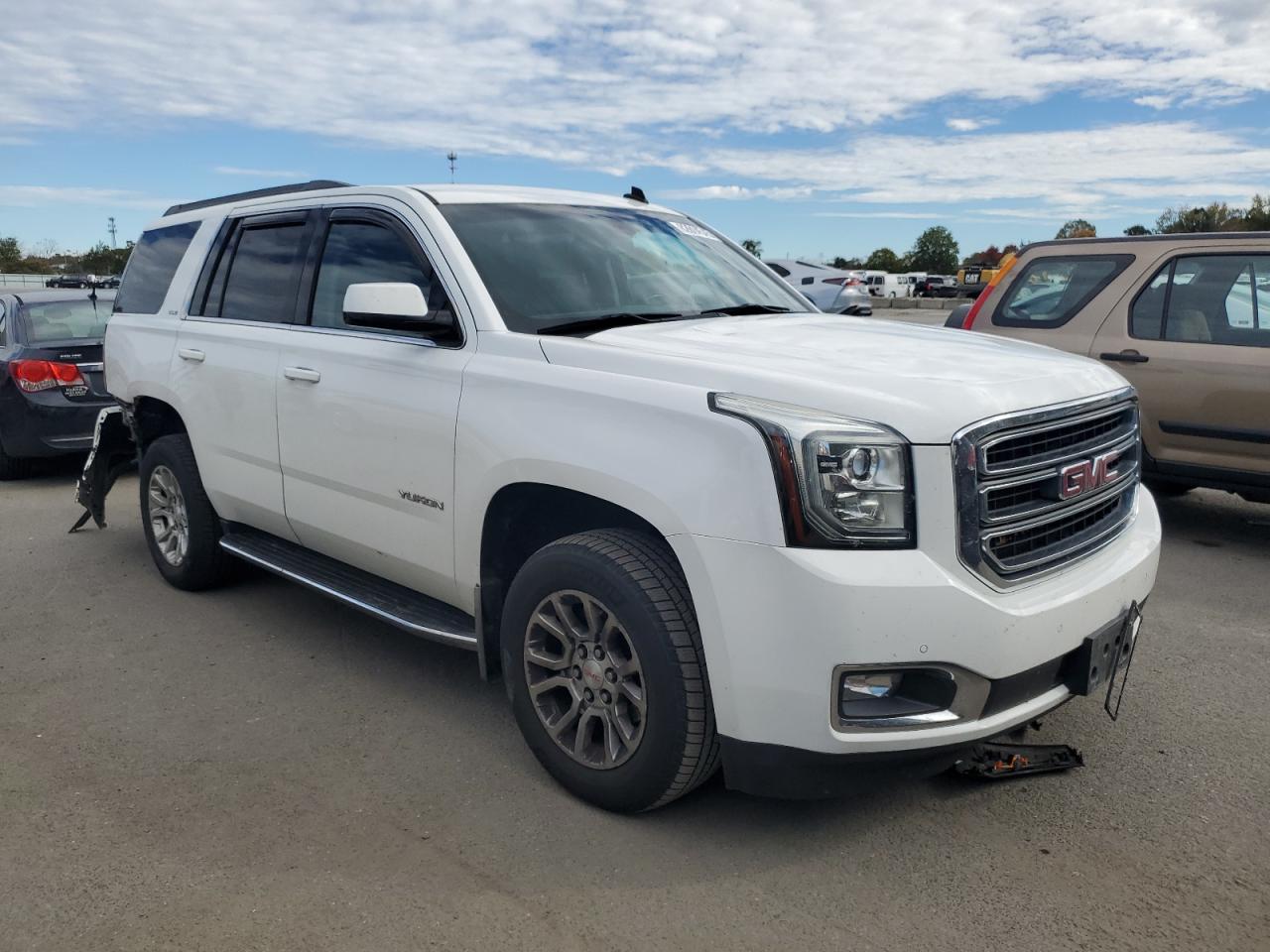 2015 GMC YUKON
