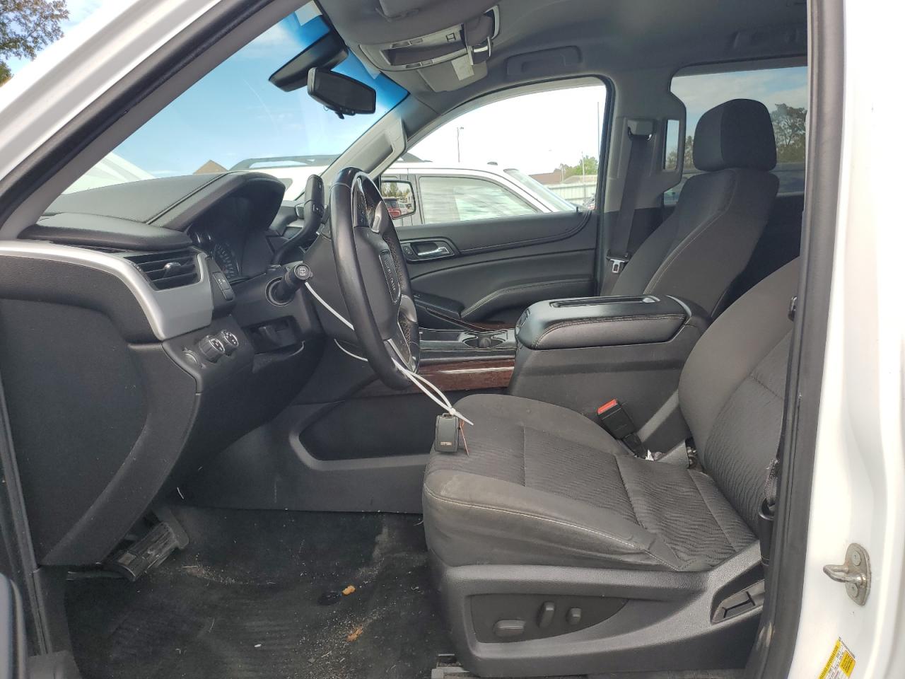 2015 GMC YUKON