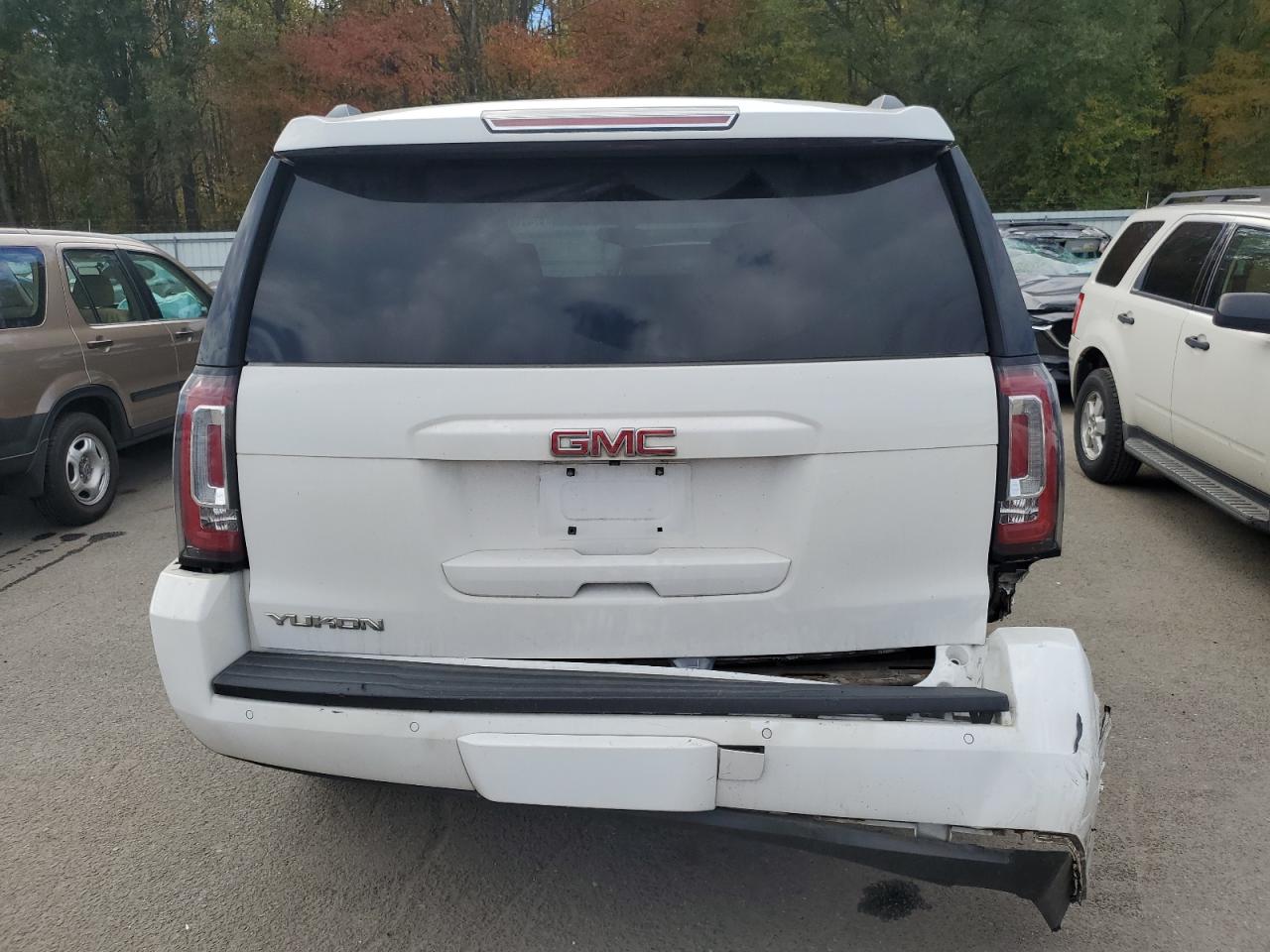 2015 GMC YUKON