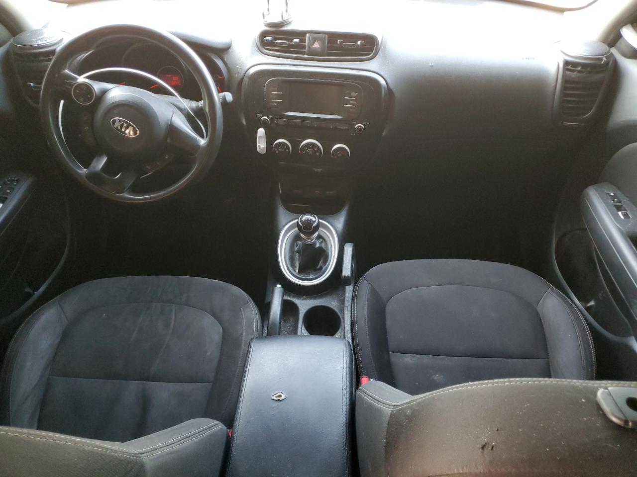 2018 KIA SOUL BASE
