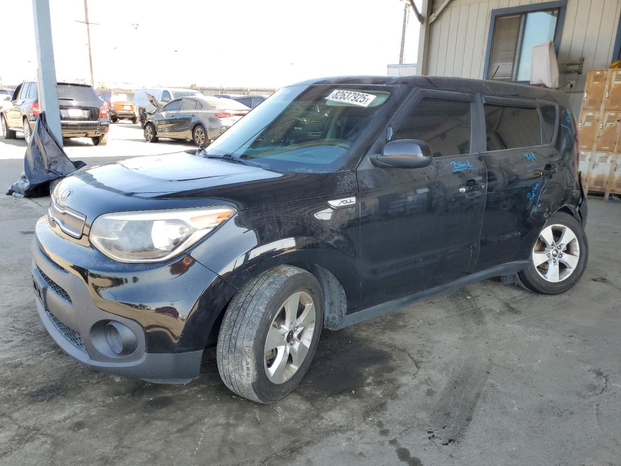 2018 KIA SOUL BASE
