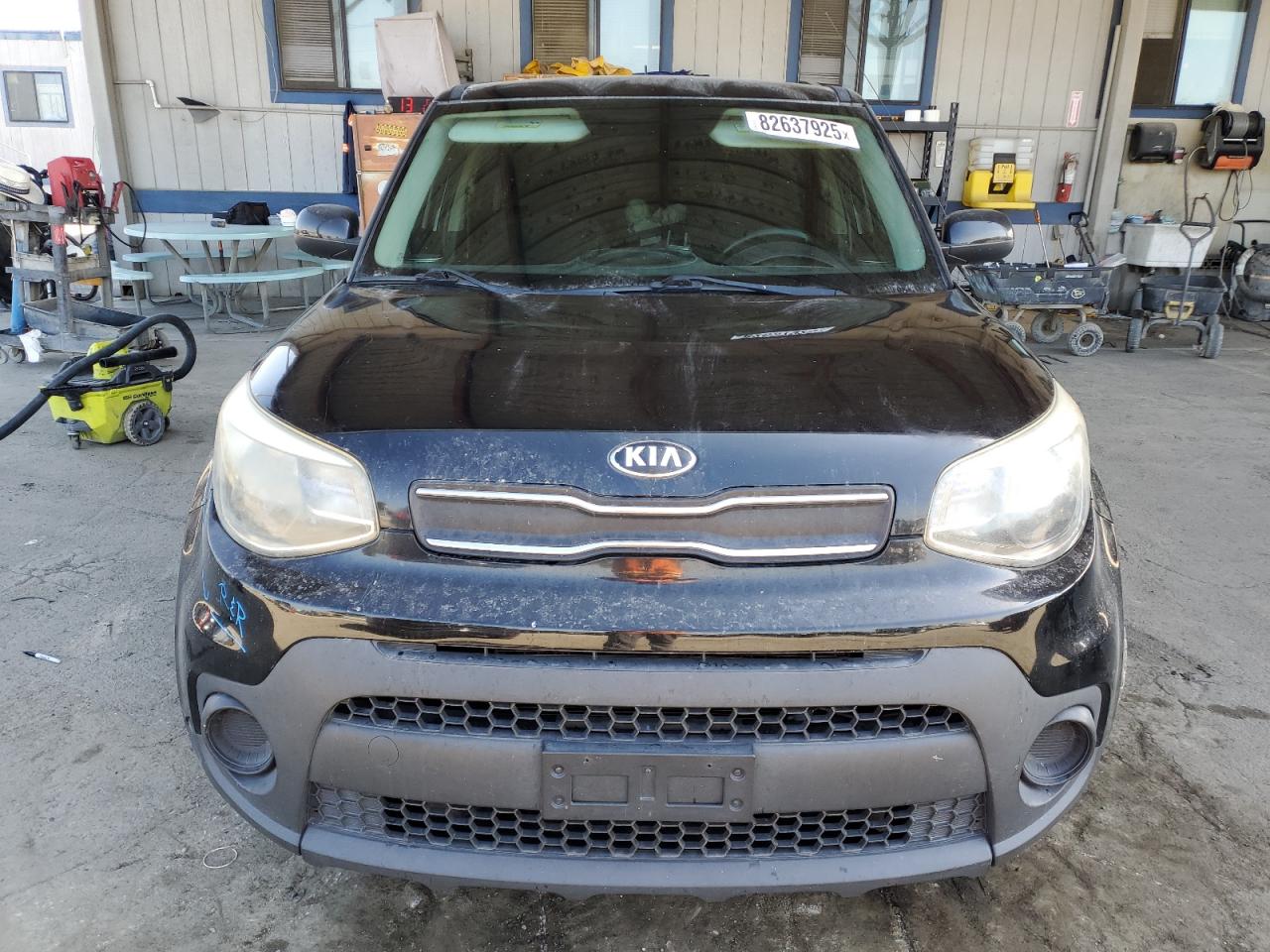 2018 KIA SOUL BASE