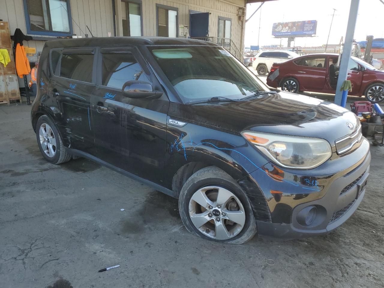 2018 KIA SOUL BASE