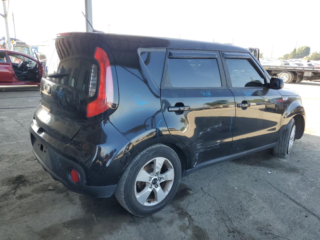 2018 KIA SOUL BASE