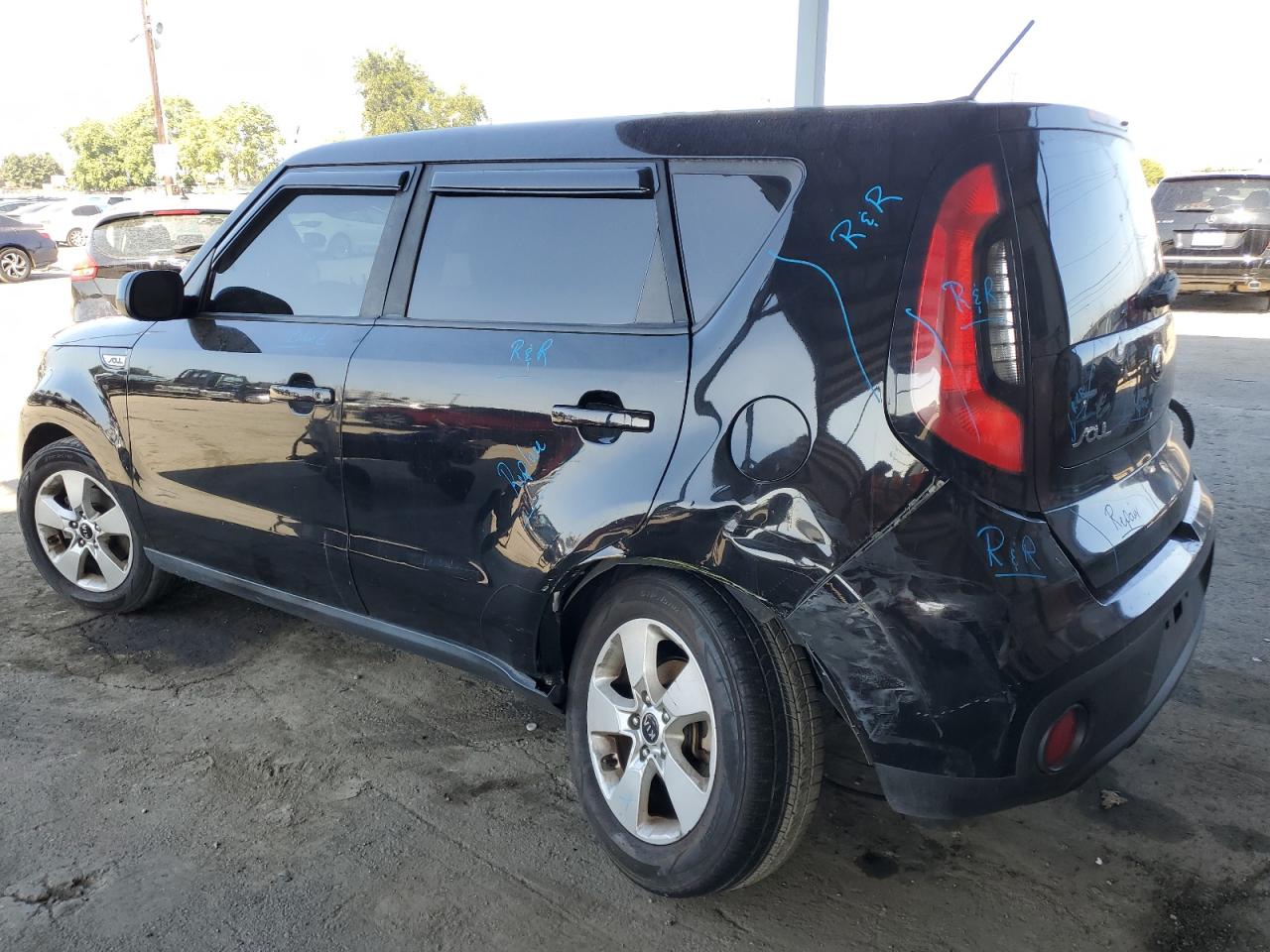 2018 KIA SOUL BASE