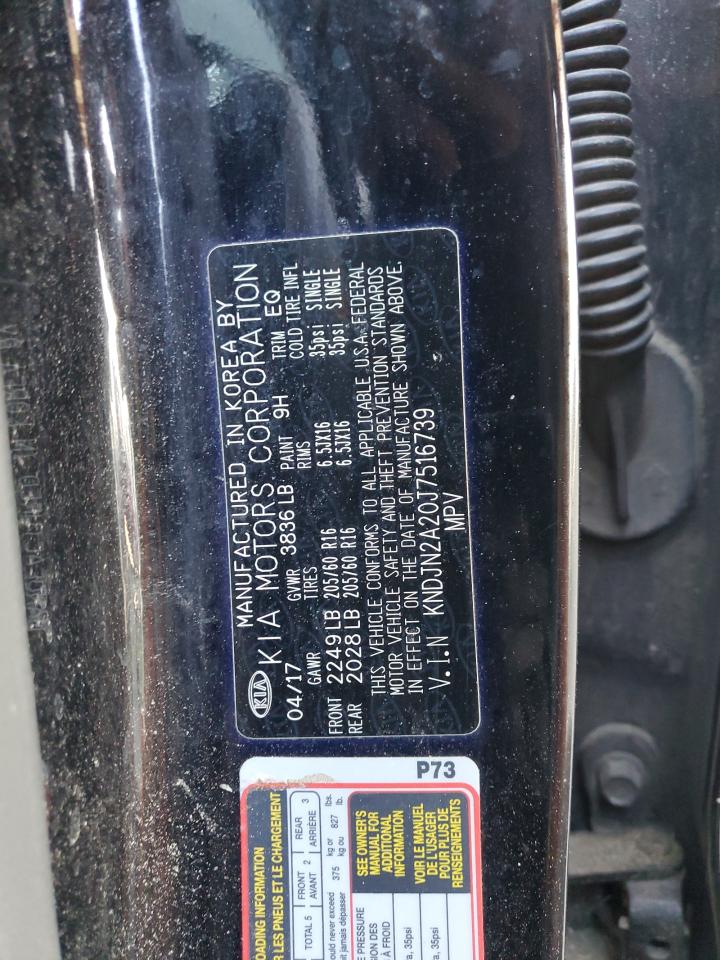 2018 KIA SOUL BASE